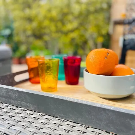 Maison De Vacance Joy Avec Piscine Nyaraló Villeneuve-Loubet
