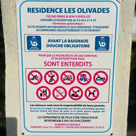 Maison De Vacance Joy Avec Piscine * Villeneuve-Loubet