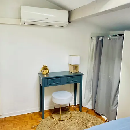 Maison De Vacance Joy Avec Piscine Villeneuve-Loubet