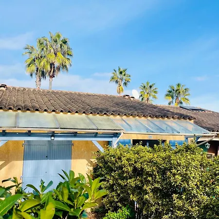 Maison De Vacance Joy Avec Piscine