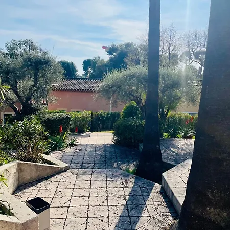 Nyaraló Maison De Vacance Joy Avec Piscine Villeneuve-Loubet