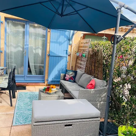 Maison De Vacance Joy Avec Piscine Nyaraló *